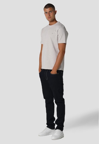 Regular Jean ' ' 883Police en bleu
