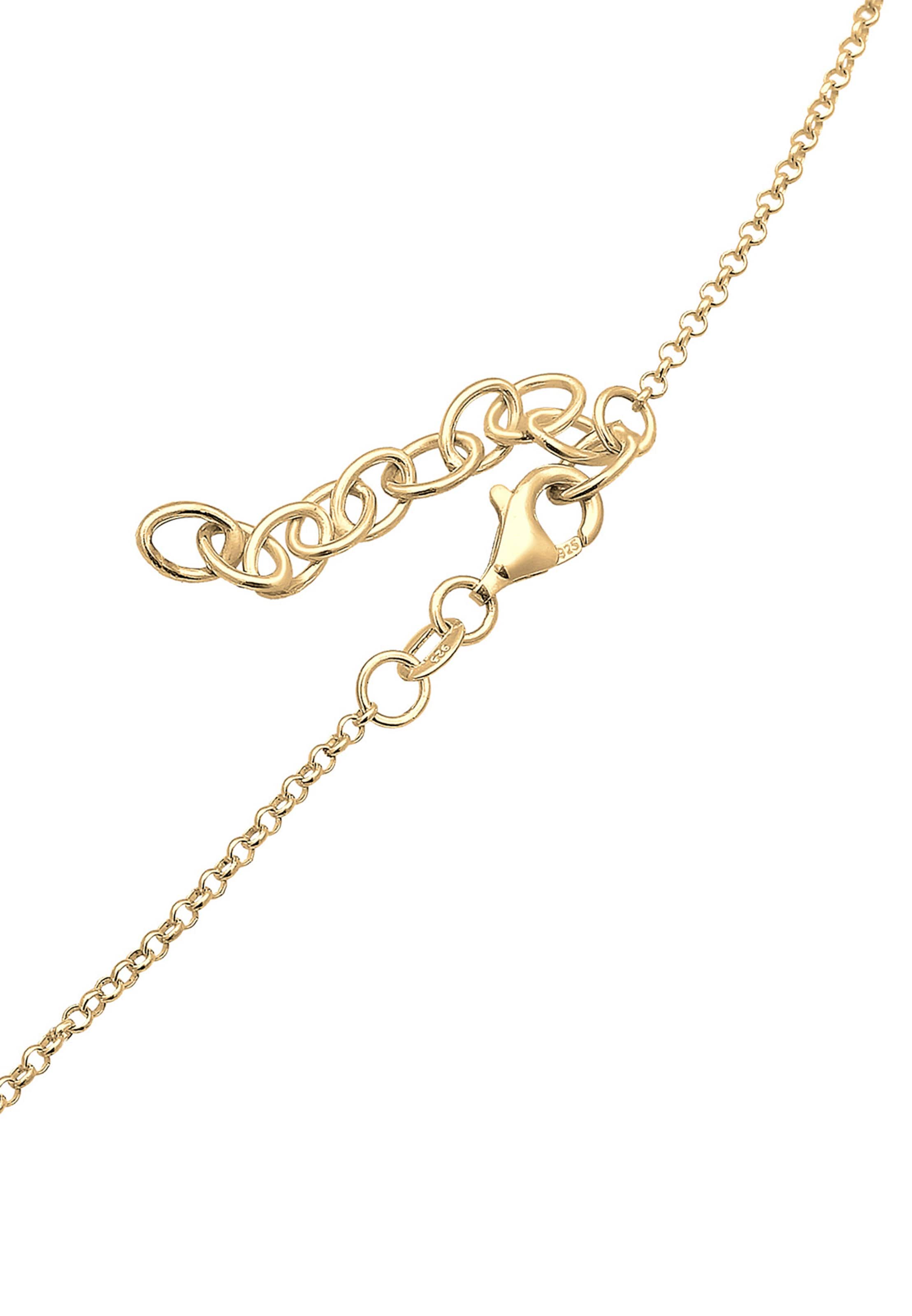 Chaîne 'Geo' ELLI en or