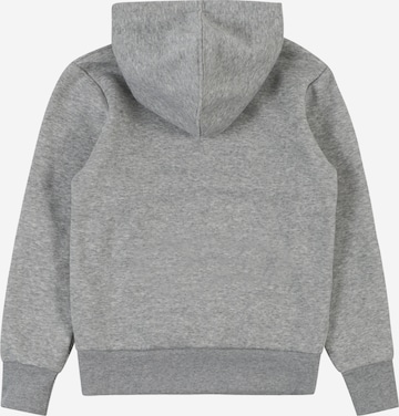 CONVERSE - Sweatshirt em cinzento