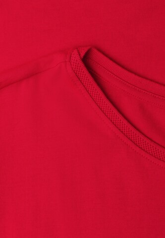 STREET ONE Shirt in Red