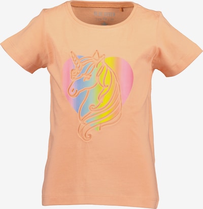 BLUE SEVEN Paita värissä vaaleansininen / keltainen / pastellioranssi / roosa, Tuotenäkymä