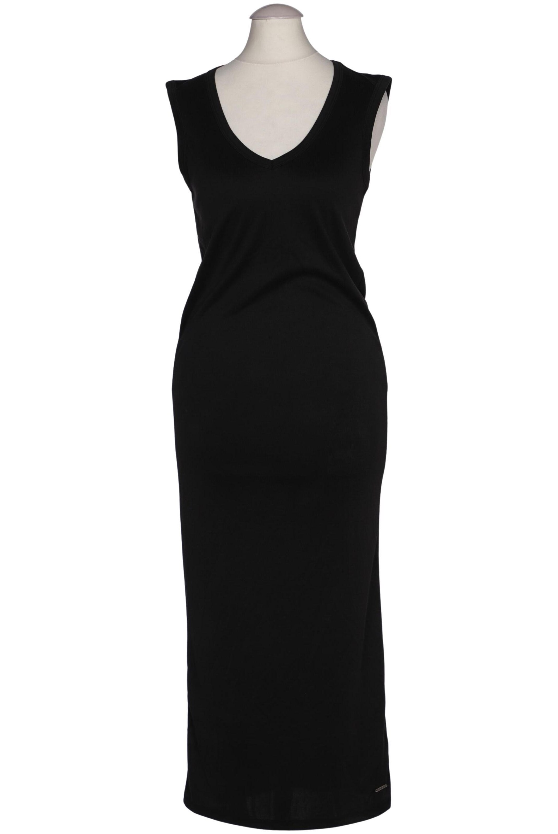 Herrlicher Dress in S in Black: front
