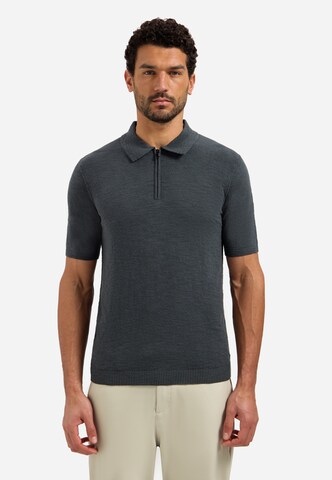 No Excess Sweater in Grey: front