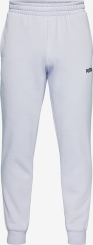 PUMA - Pantalón deportivo 'ESS 2 No. 1' en gris: frente