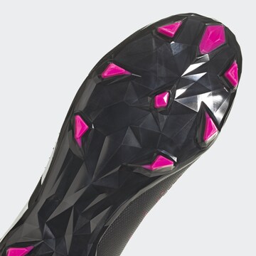 Ghete de fotbal 'Predator Accuracy.3' de la ADIDAS PERFORMANCE pe negru