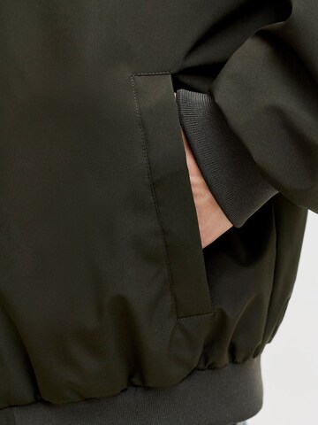 JACK & JONES Overgangsjakke i grøn