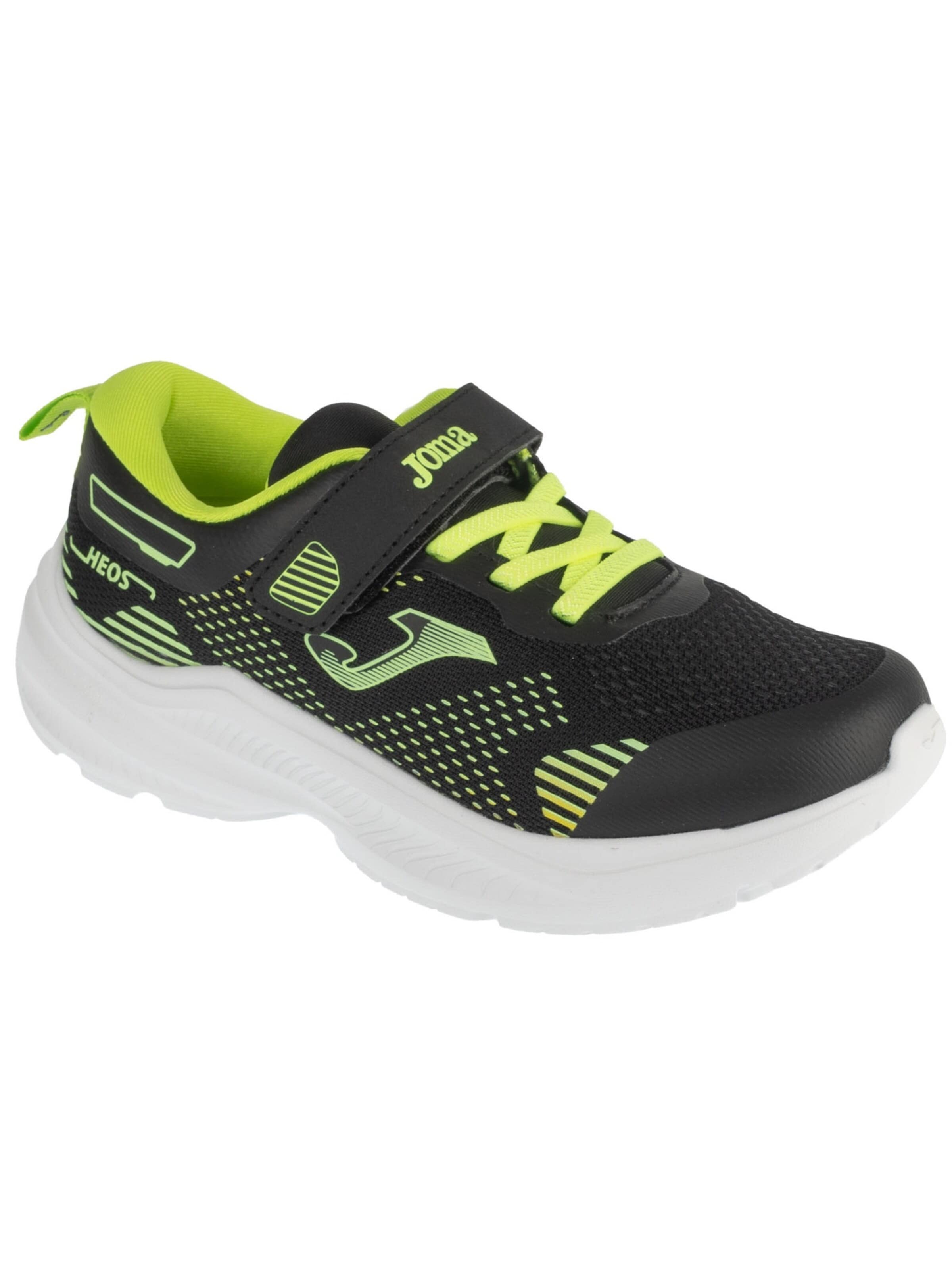 JOMA Trainers 'Joma Heos Jr 26 JHEOS' in Black: front