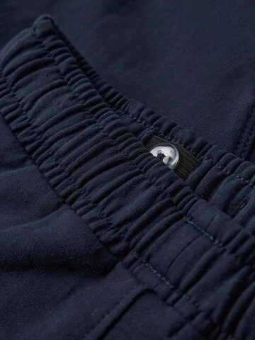 NAME IT - Tapered Pantalón en azul