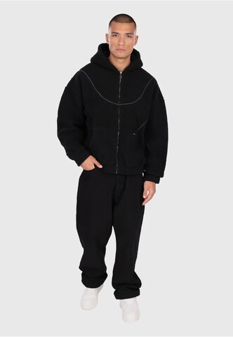 Veste de survêtement Dropsize en noir