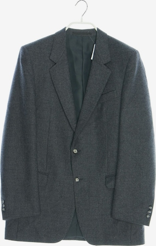 Renato Cavalli Suit Jacket in M in Grey: front