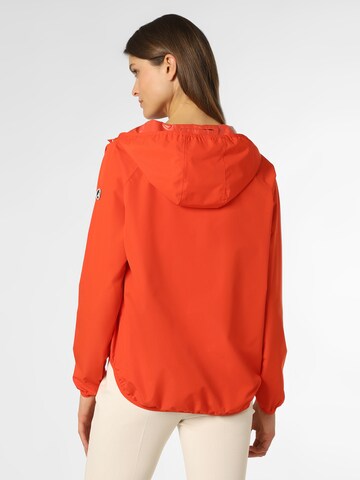 Tantä Between-Season Jacket 'Wolk' in Orange
