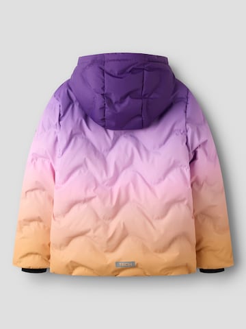 NAME IT Functionele jas 'NKFMountaino5' in Roze