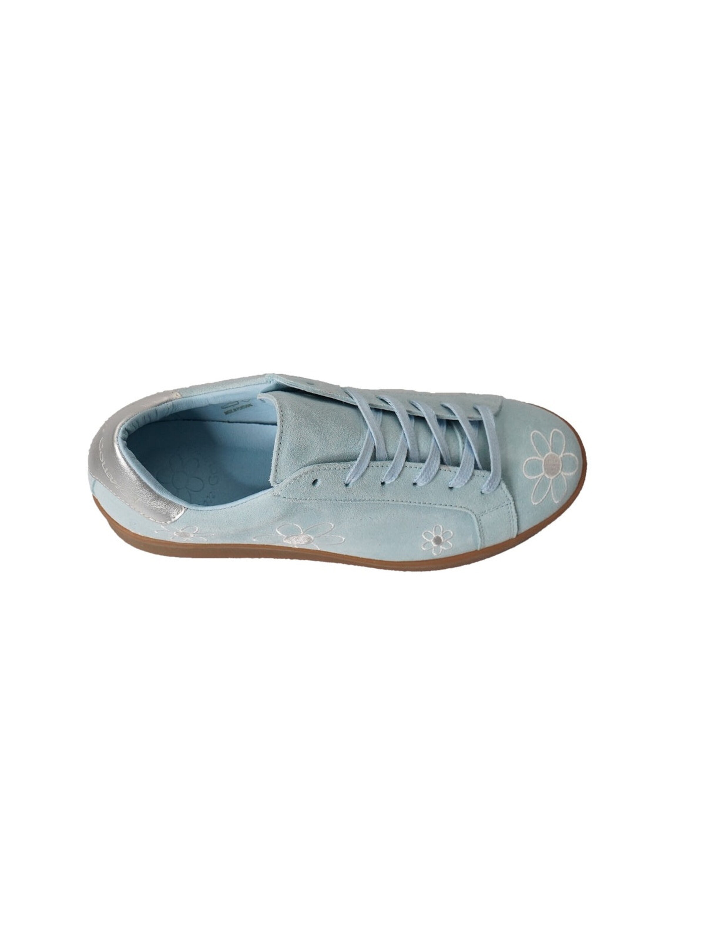Yoxeone Schnürschuh 'Bloomé'‌‌‌‌‌ in Blau