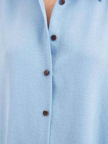 Pantalons de tailleur Bigdart en bleu