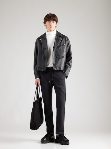 s.Oliver Regular Chinobyxa 'PHOENIX' i grå