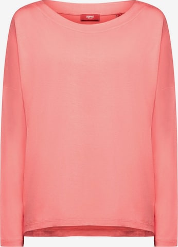 ESPRIT Shirt in Pink: front