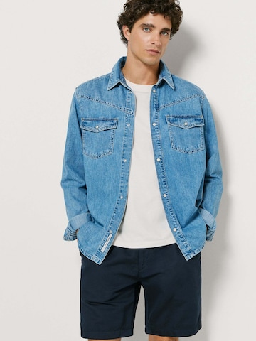 Loosefit Pantalon chino Pepe Jeans en bleu