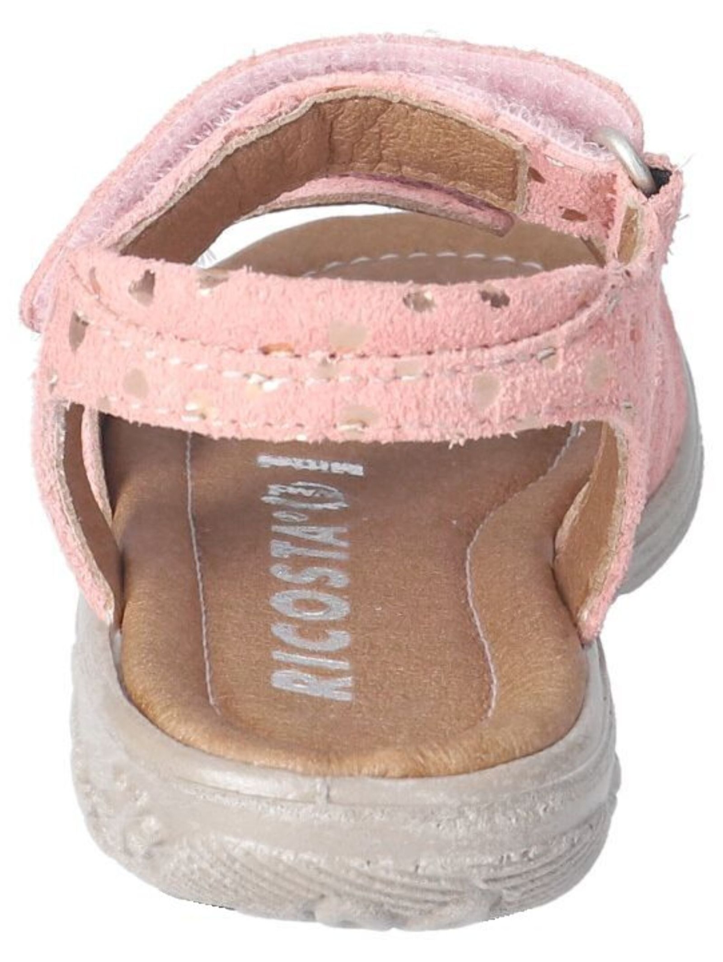 RICOSTA Sandals 'Moni' in Pink