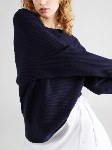 s.Oliver Sweater in Blue