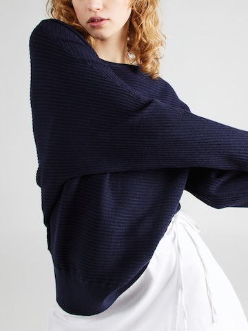 s.Oliver Sweater in Blue