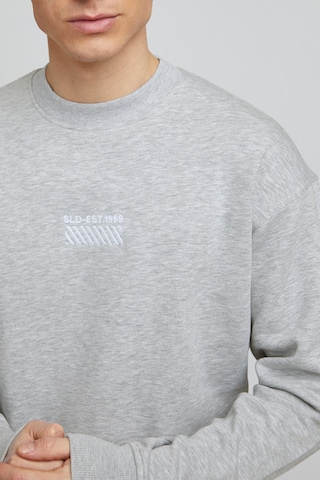 !Solid Sweater 'SDRubio' in Grey