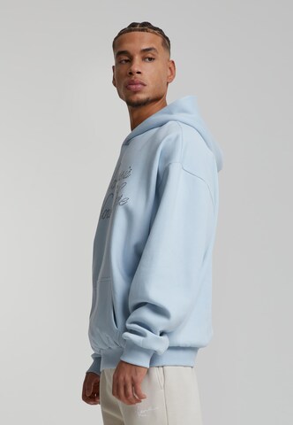 Karl Kani Sweatshirt in Blauw