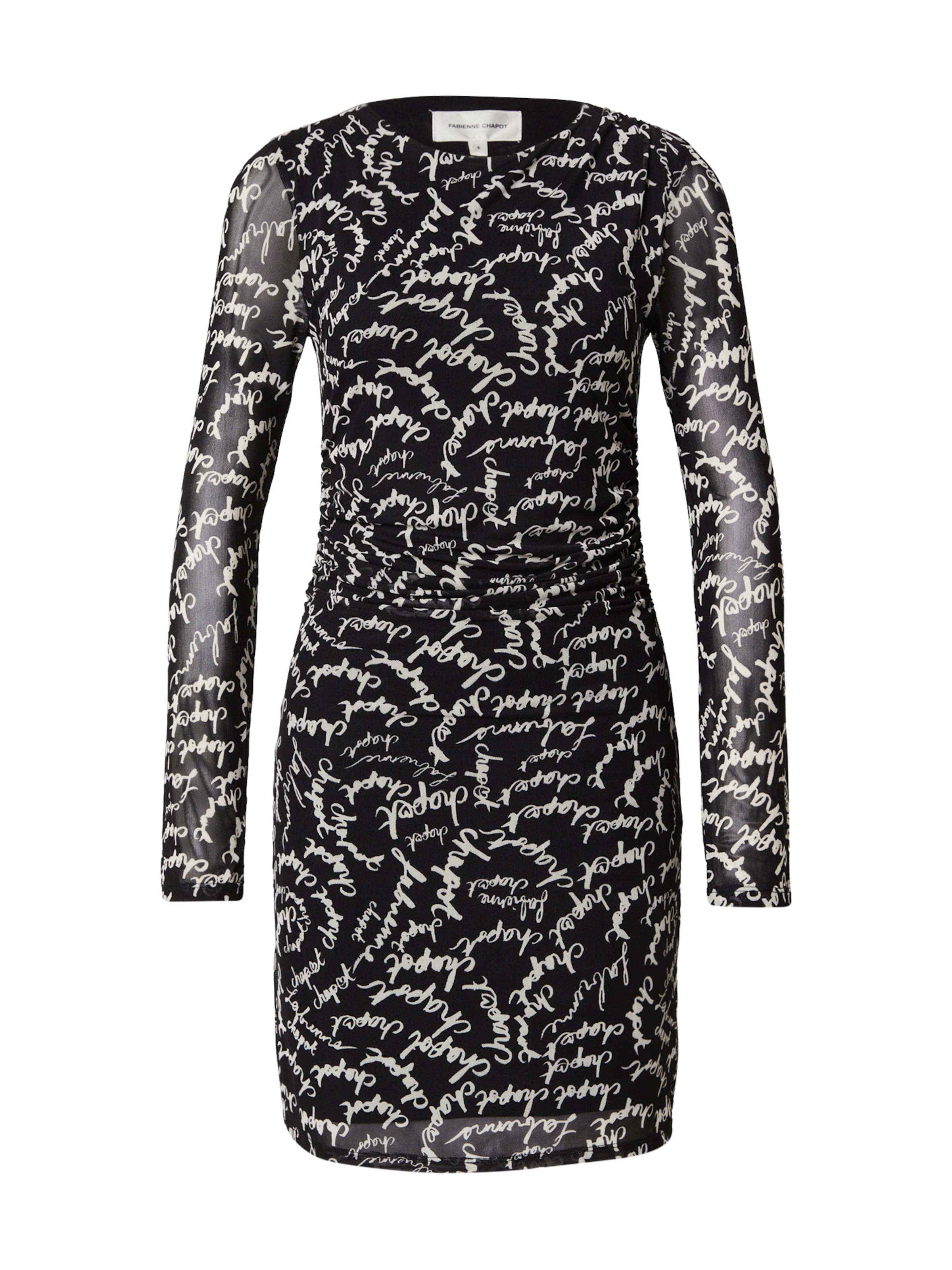 Fabienne Chapot Šaty 'Ashley' - Čierna: predná strana