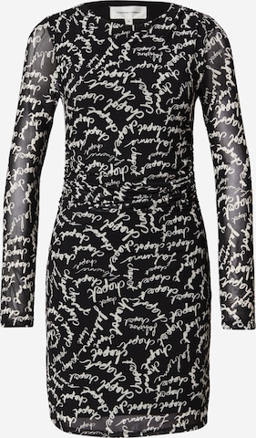 Fabienne Chapot Рокля 'Ashley' в черно: отпред