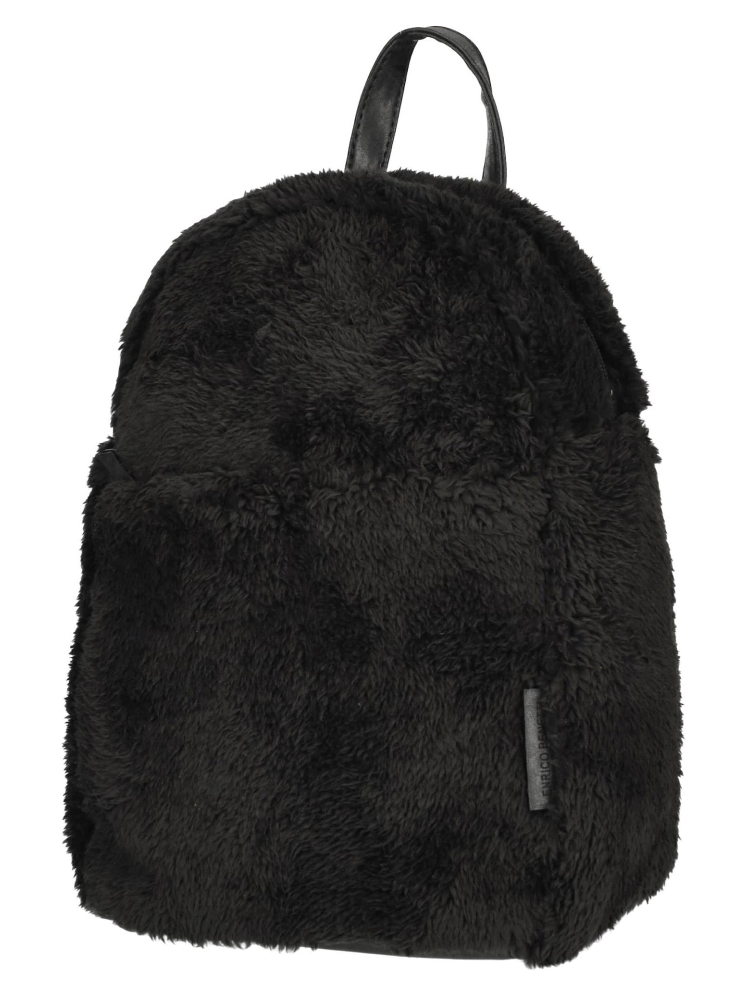 Enrico Benetti Backpack in Black