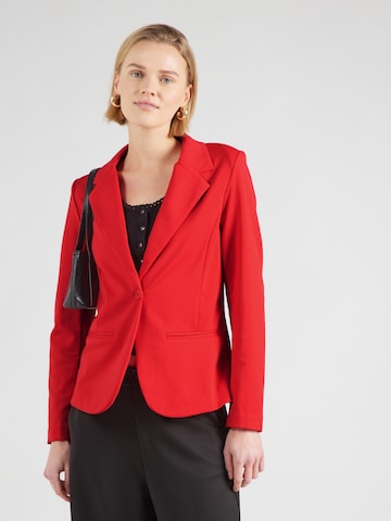 Blazer 'Zablazer 2' Fransa en rouge : devant