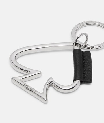 Porte-clés Liebeskind Berlin en noir