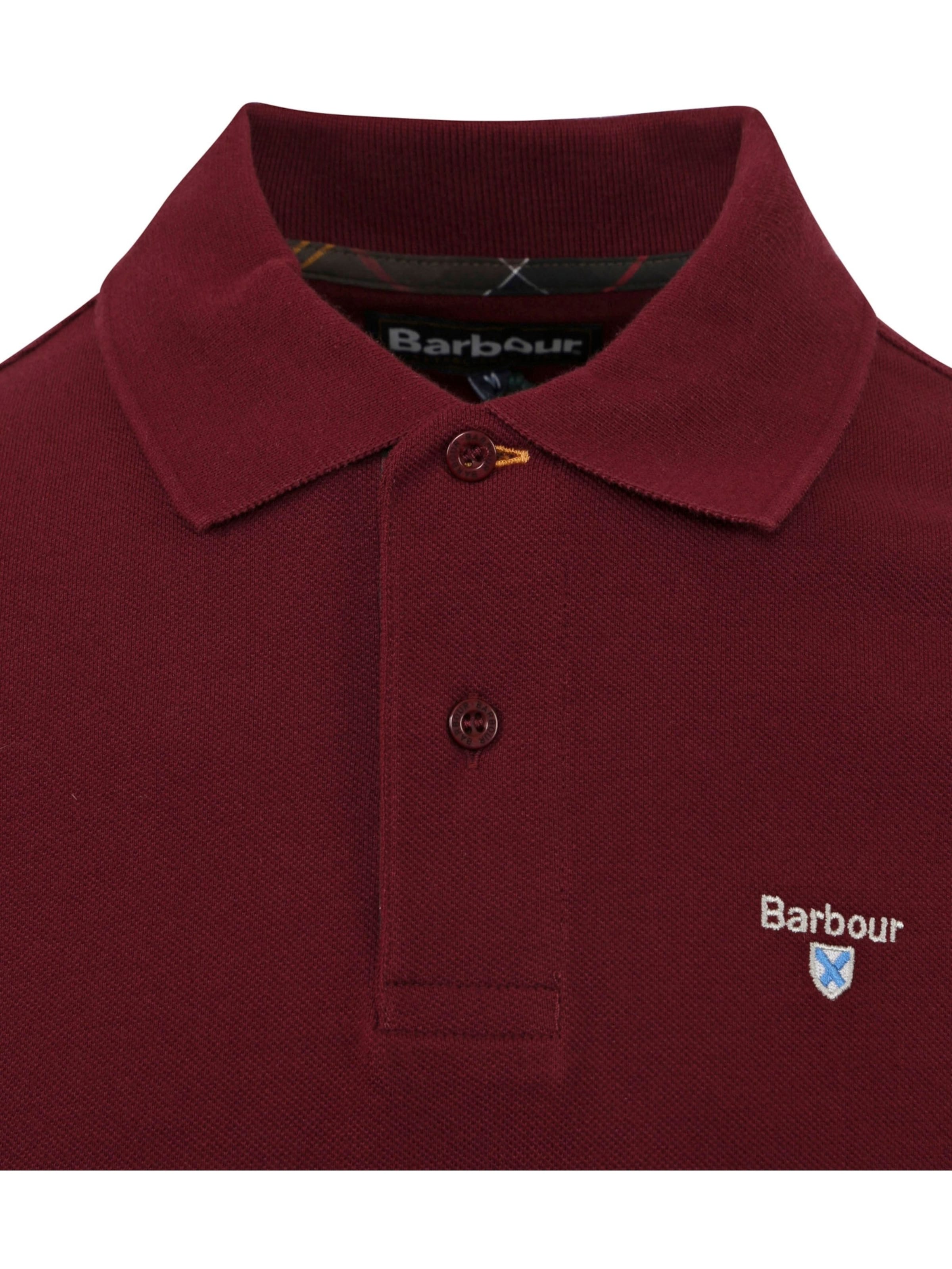 Barbour Shirt‌ in Rot