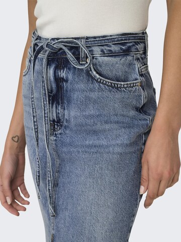 ONLY Skirt in Blue