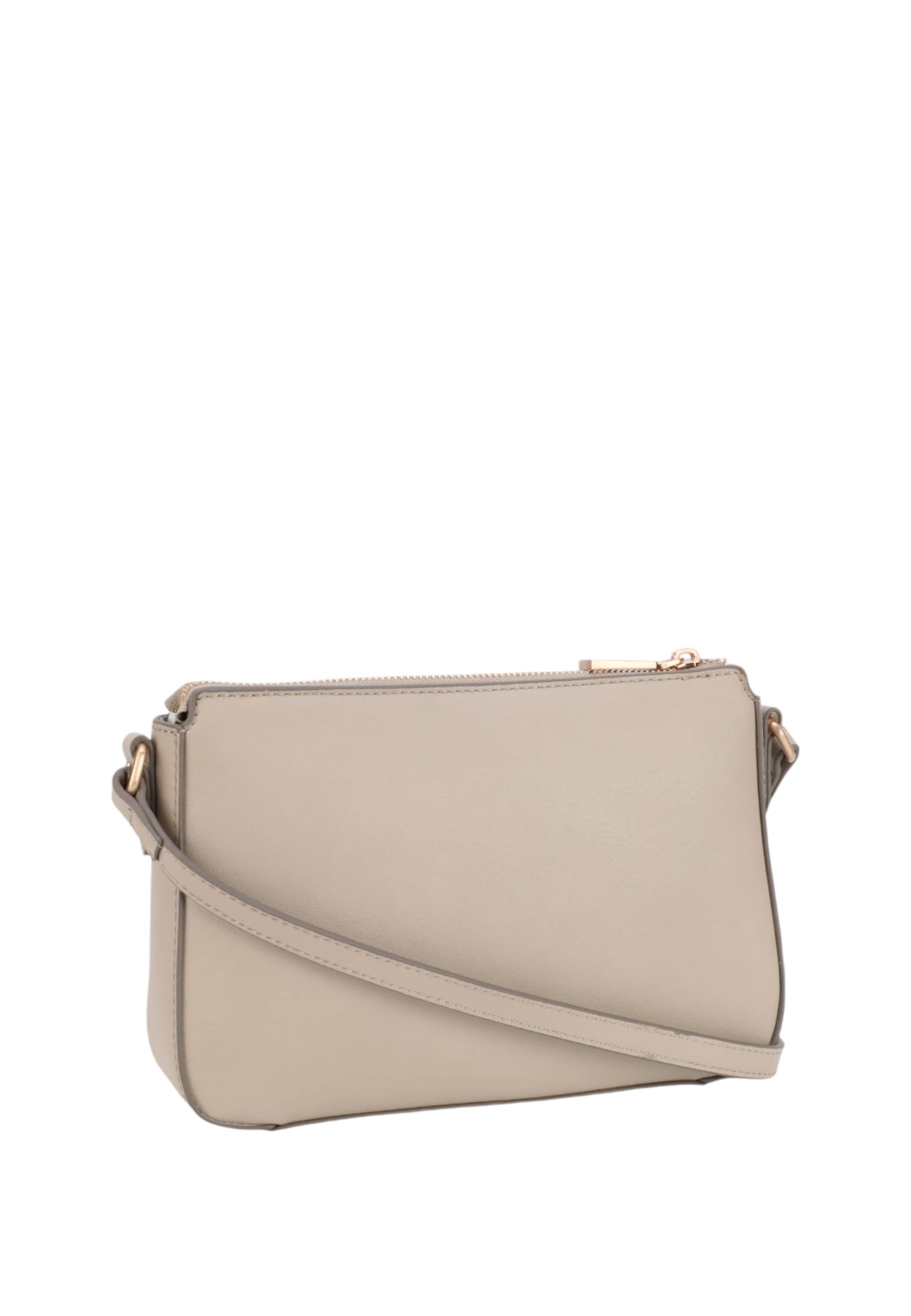 JOOP! Jeans Crossbody Bag 'Solido Jasmina' in Grey