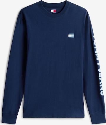 Tommy Jeans Paita värissä sininen: etupuoli