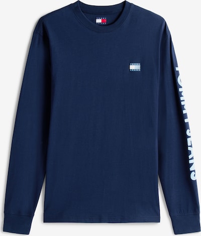 Tommy Jeans Majica u svijetloplava / tamno plava, Pregled proizvoda