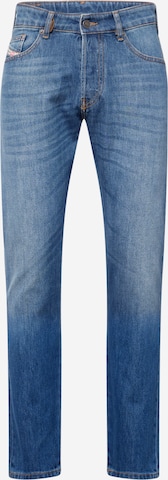 DIESEL Regular Jeans 'YENNOX' i blå: framsida