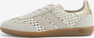 Caval Matalavartiset tennarit 'Pulse' värissä beige: etupuoli