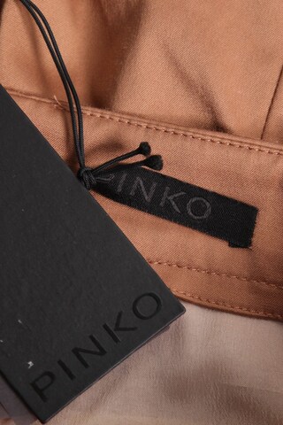 PINKO Hose S in Silber