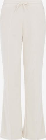 PROTEST Hose 'PRTCross' in Weiß: Vorderseite