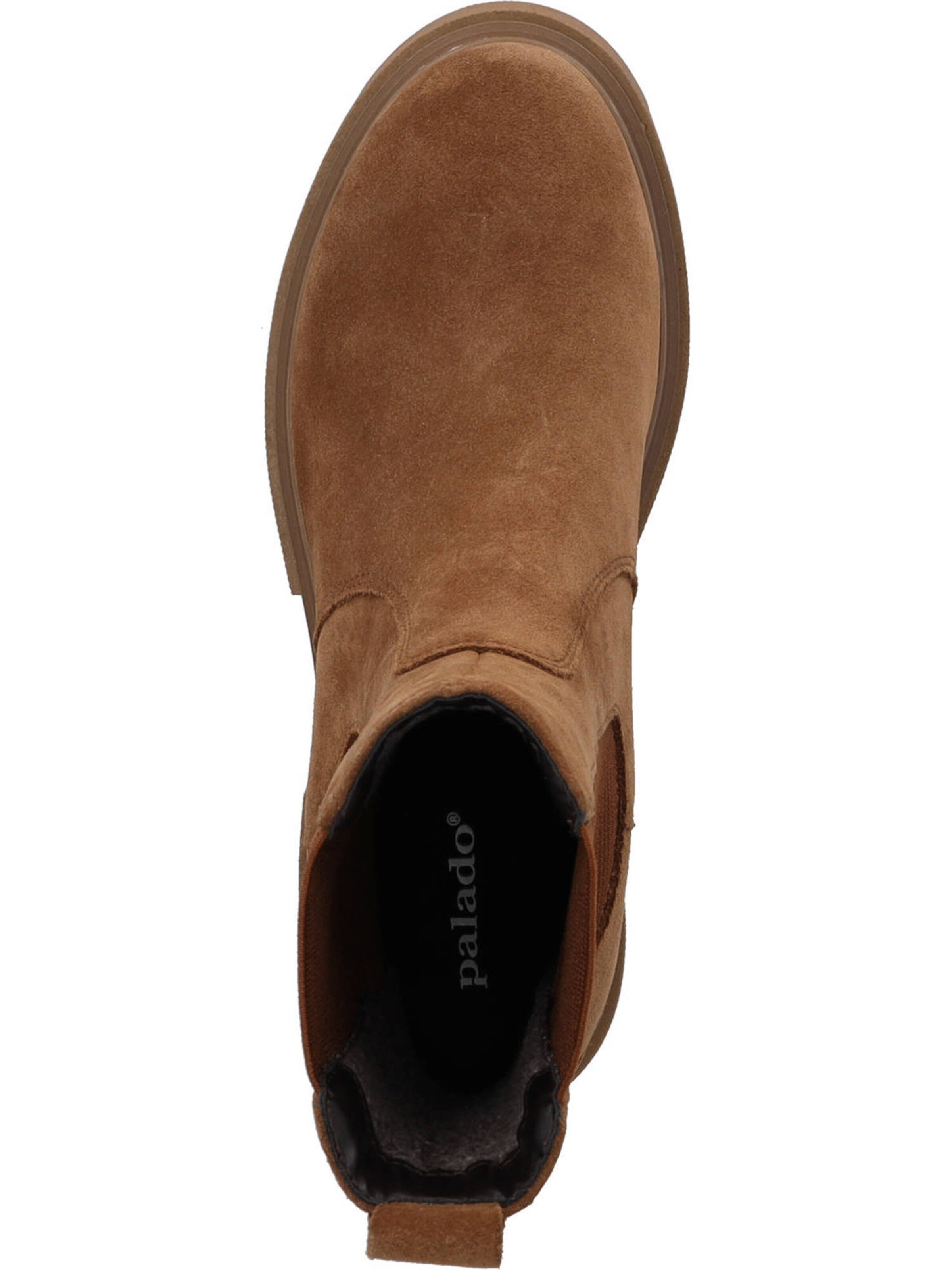 Palado Chelsea boots 'Ustica' in Brown