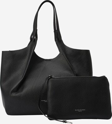 Gianni Chiarini - Shopper 'DUA' em preto