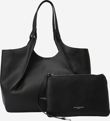 Gianni Chiarini Shopper táska 'DUA' - fekete