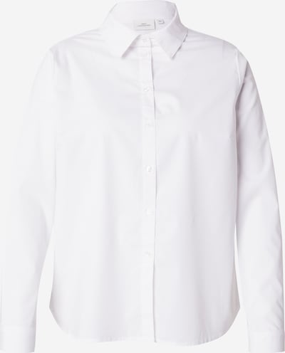 ONLY Carmakoma Blūze, krāsa - balts, Preces skats