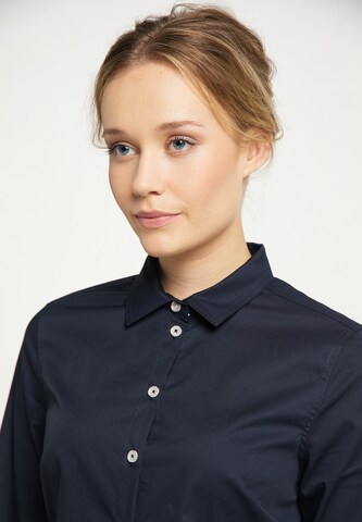 DreiMaster Maritim Blouse in Blauw