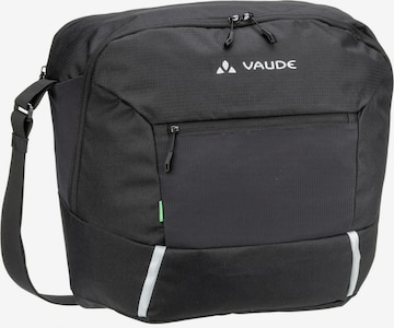 VAUDE Sports Bag in Black: front