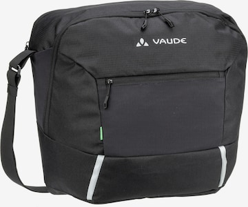 VAUDE Sporttasche in Schwarz: Vorderseite