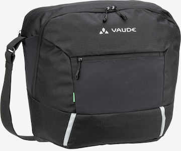 VAUDE Sporttas in Zwart: voorkant