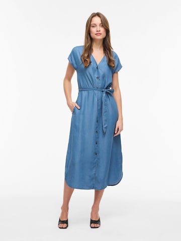 Robe 'MAIA ' VILA en bleu
