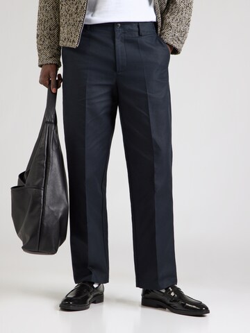 SCOTCH & SODA Štandardný strih Nohavice 'Otis' - Modrá: predná strana